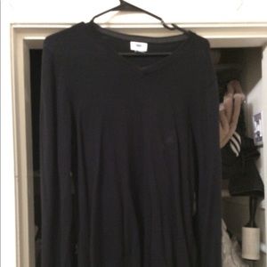 Old navy sweater men S